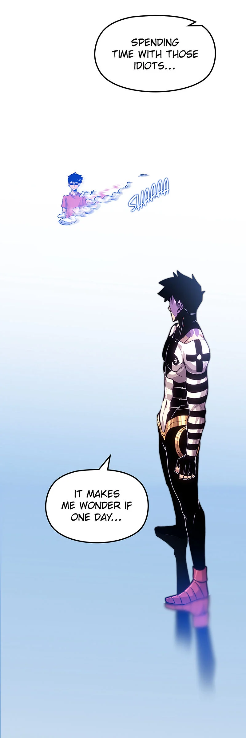 God Game Chapter 97 - Page 21