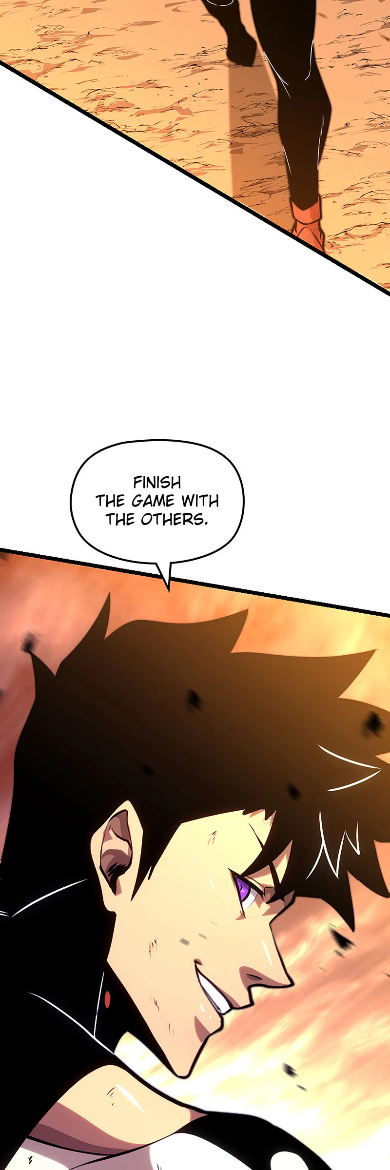 God Game Chapter 97 - Page 29