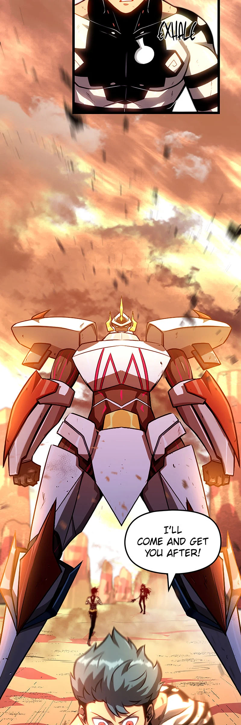 God Game Chapter 97 - Page 32