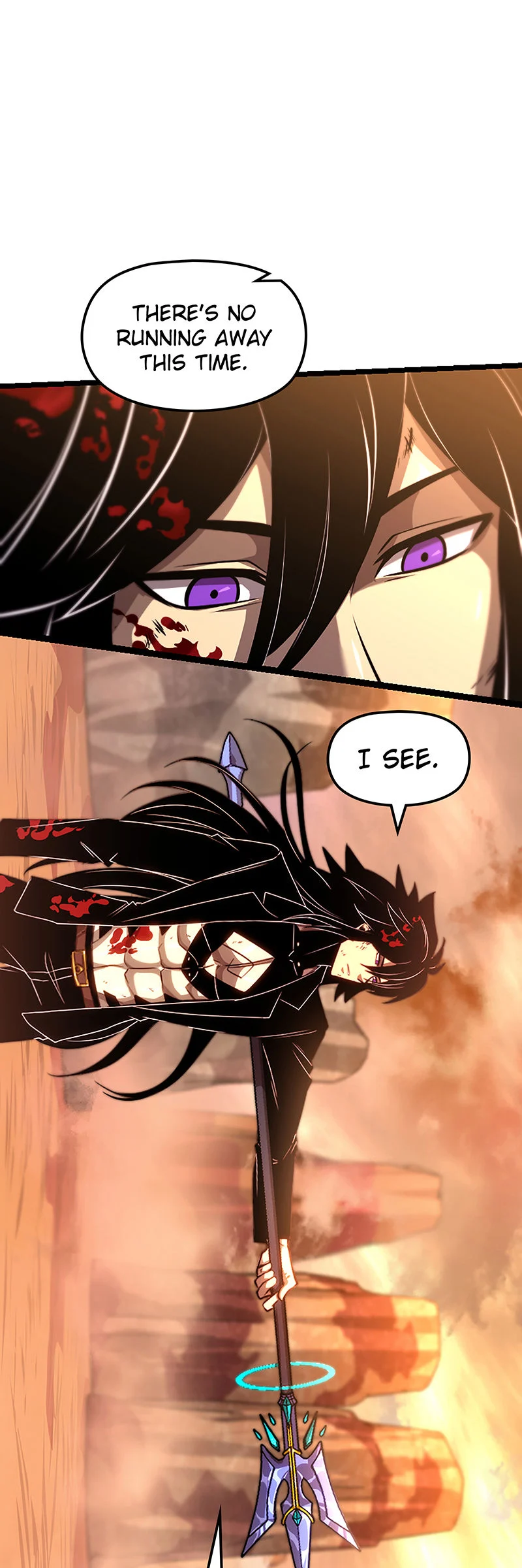 God Game Chapter 97 - Page 36