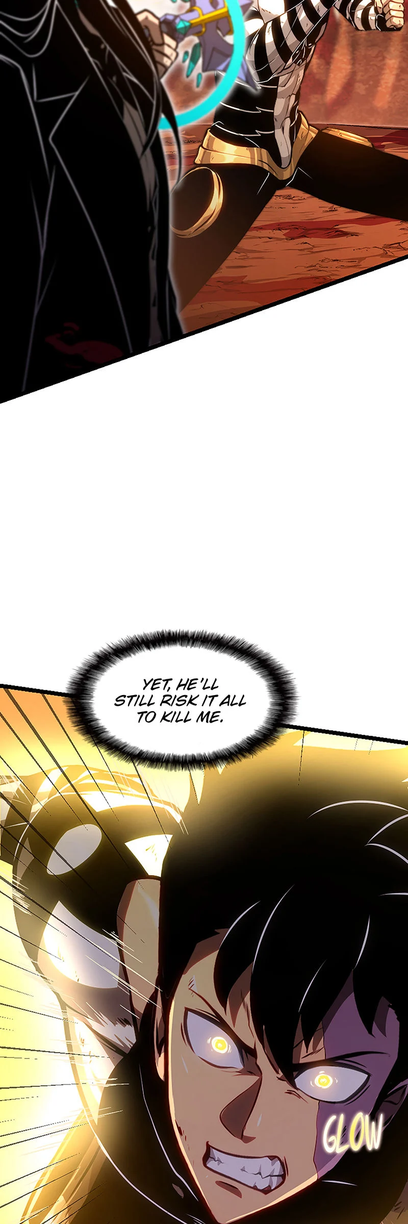 God Game Chapter 97 - Page 38