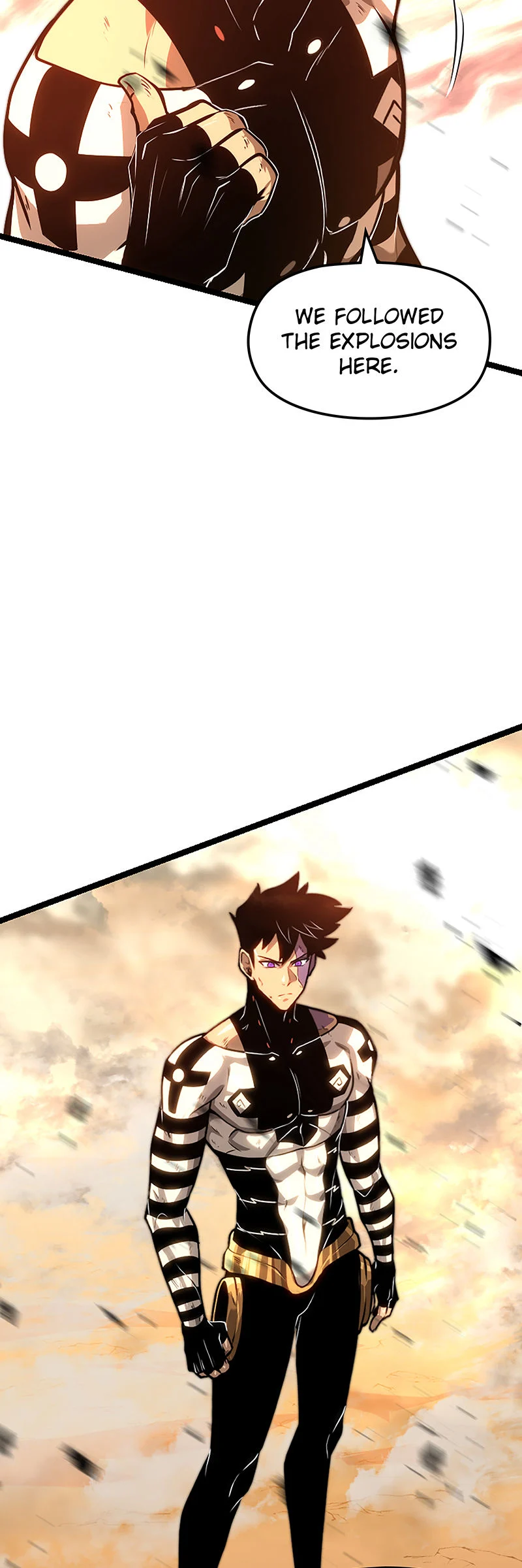 God Game Chapter 98 - Page 12