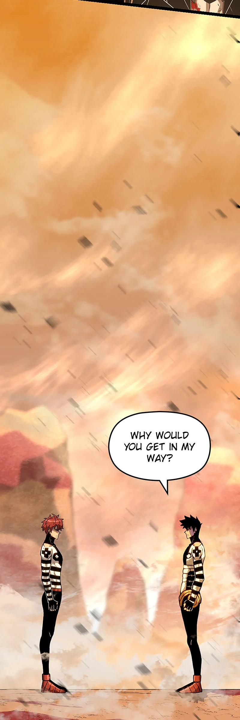 God Game Chapter 98 - Page 17