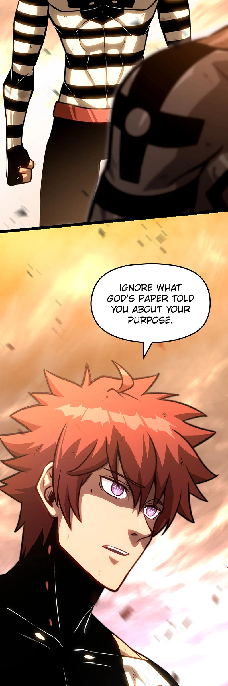 God Game Chapter 98 - Page 26