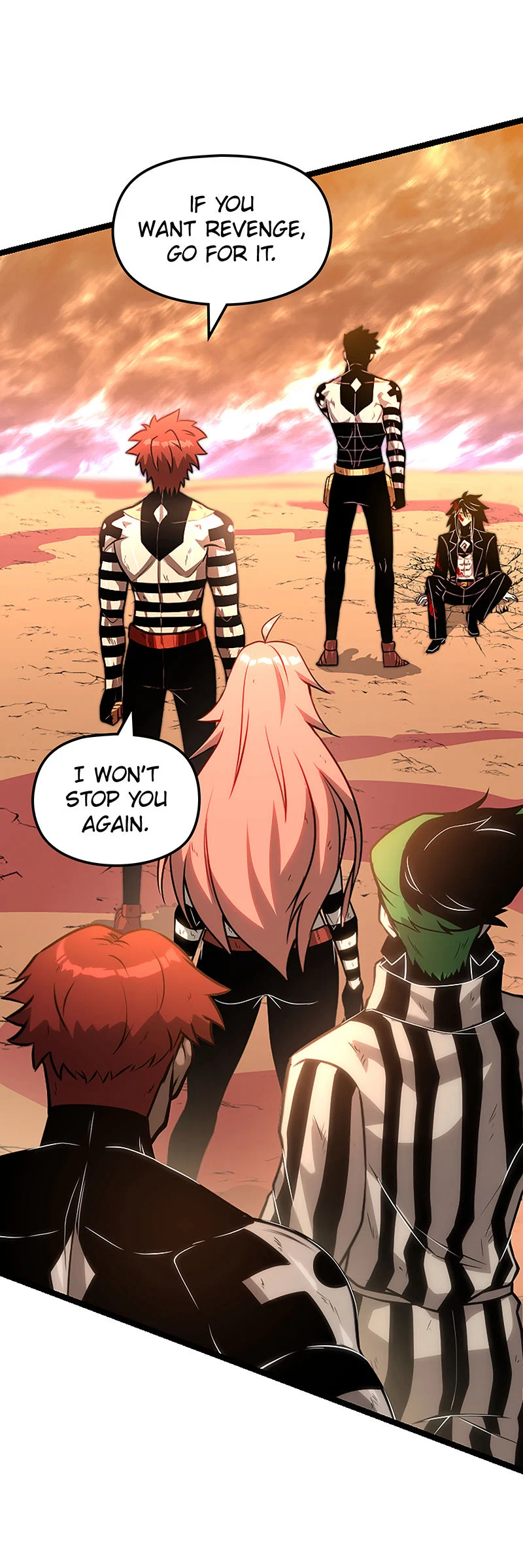 God Game Chapter 98 - Page 29