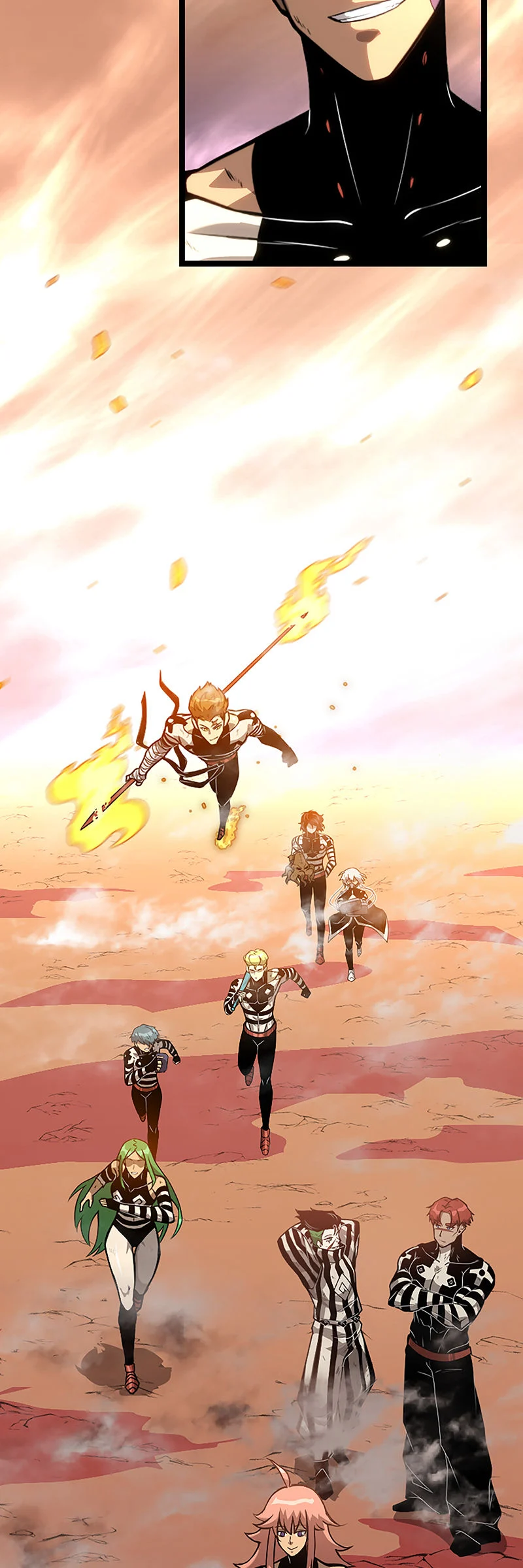 God Game Chapter 98 - Page 49