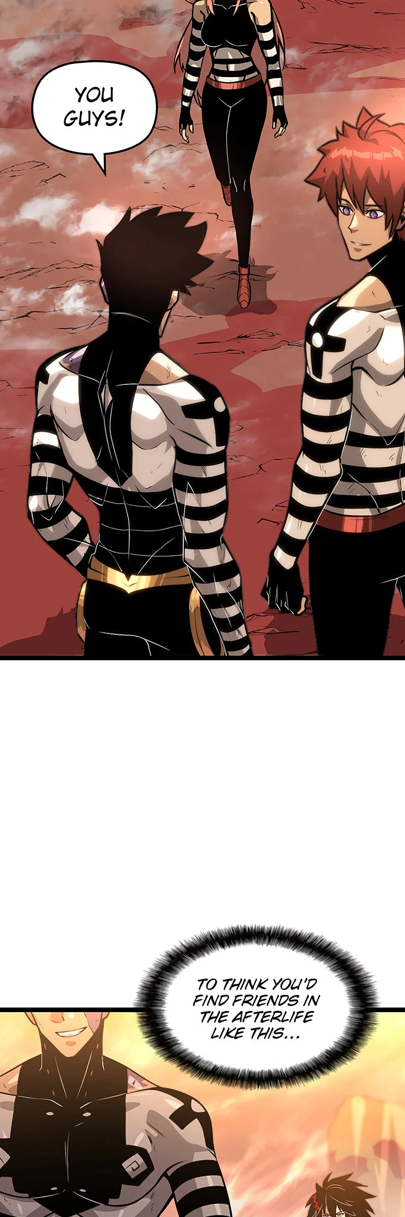 God Game Chapter 98 - Page 50