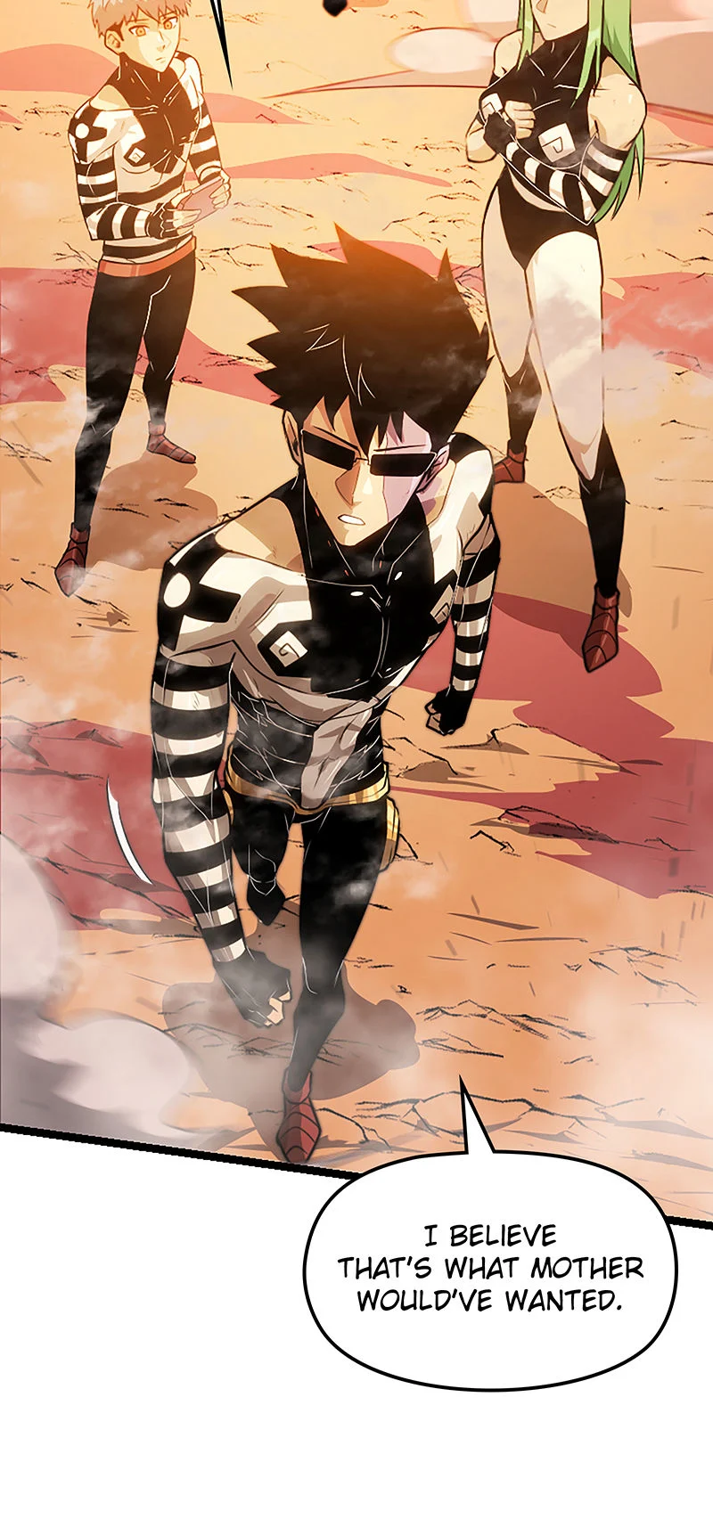 God Game Chapter 99 - Page 10