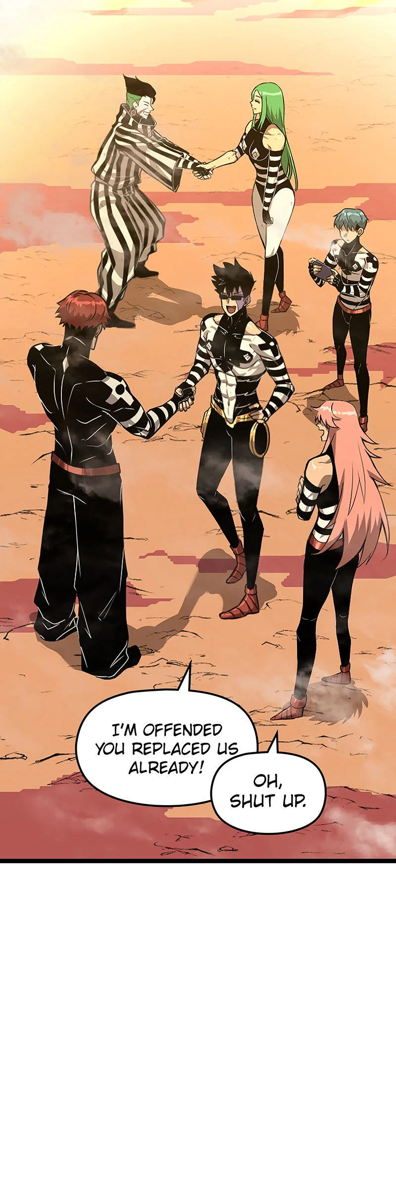 God Game Chapter 99 - Page 14