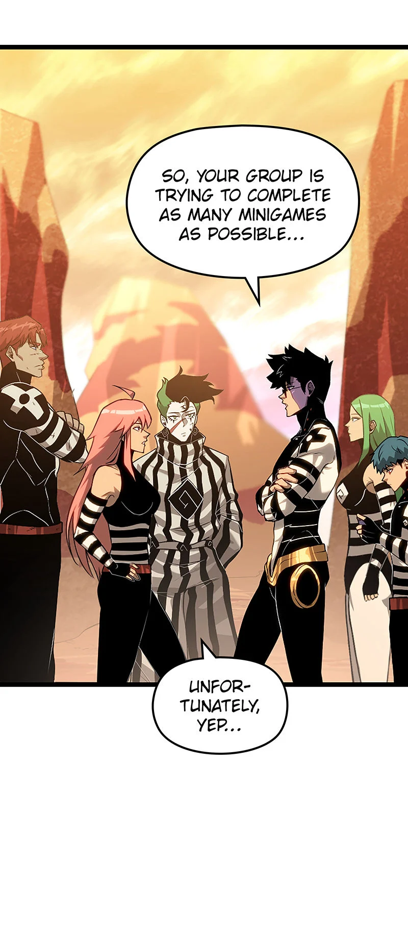 God Game Chapter 99 - Page 15