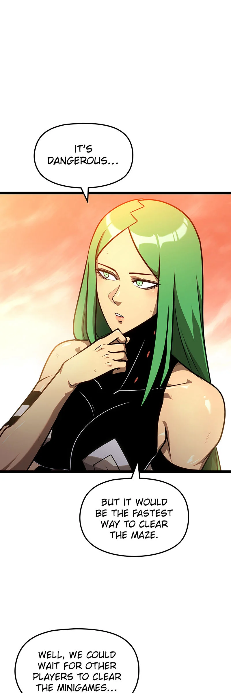 God Game Chapter 99 - Page 16