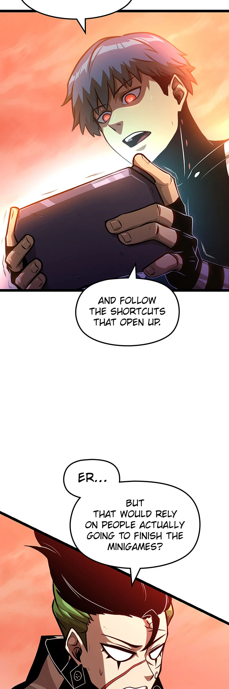 God Game Chapter 99 - Page 17