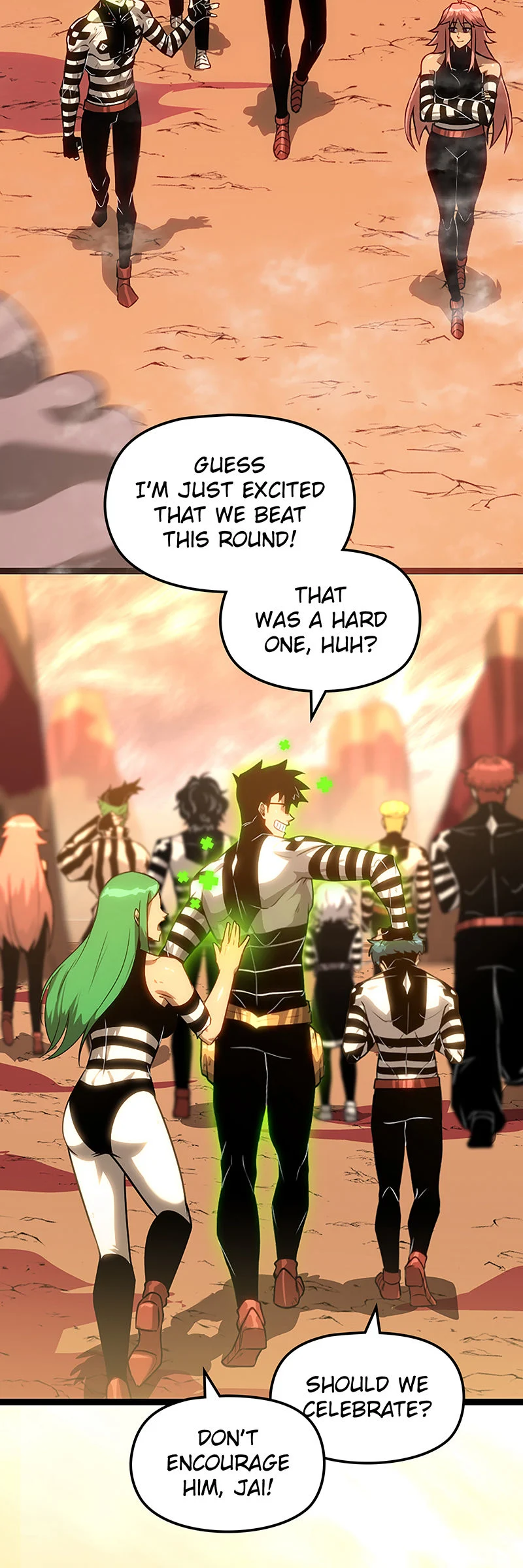 God Game Chapter 99 - Page 2