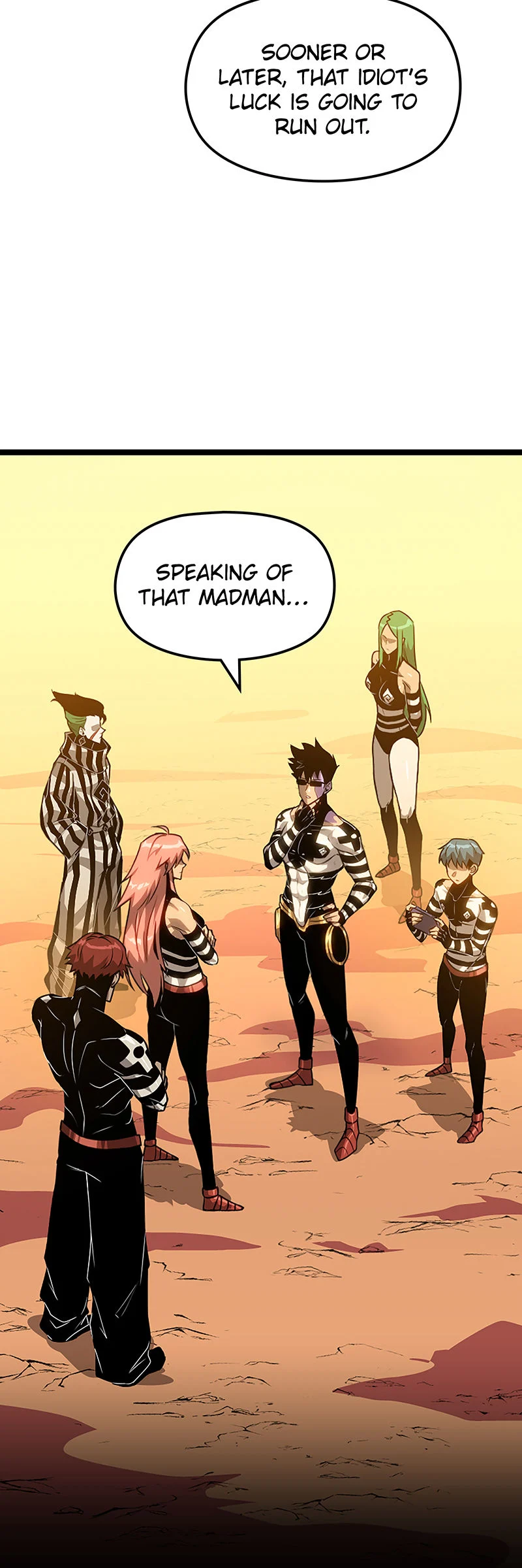 God Game Chapter 99 - Page 24