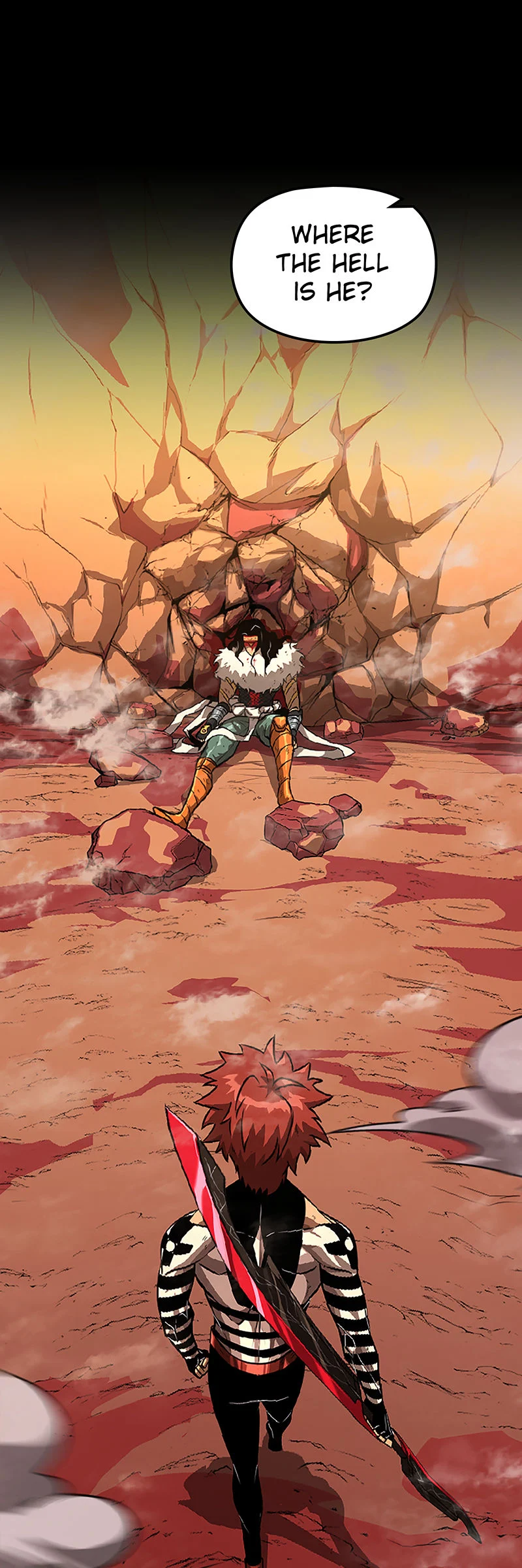 God Game Chapter 99 - Page 26