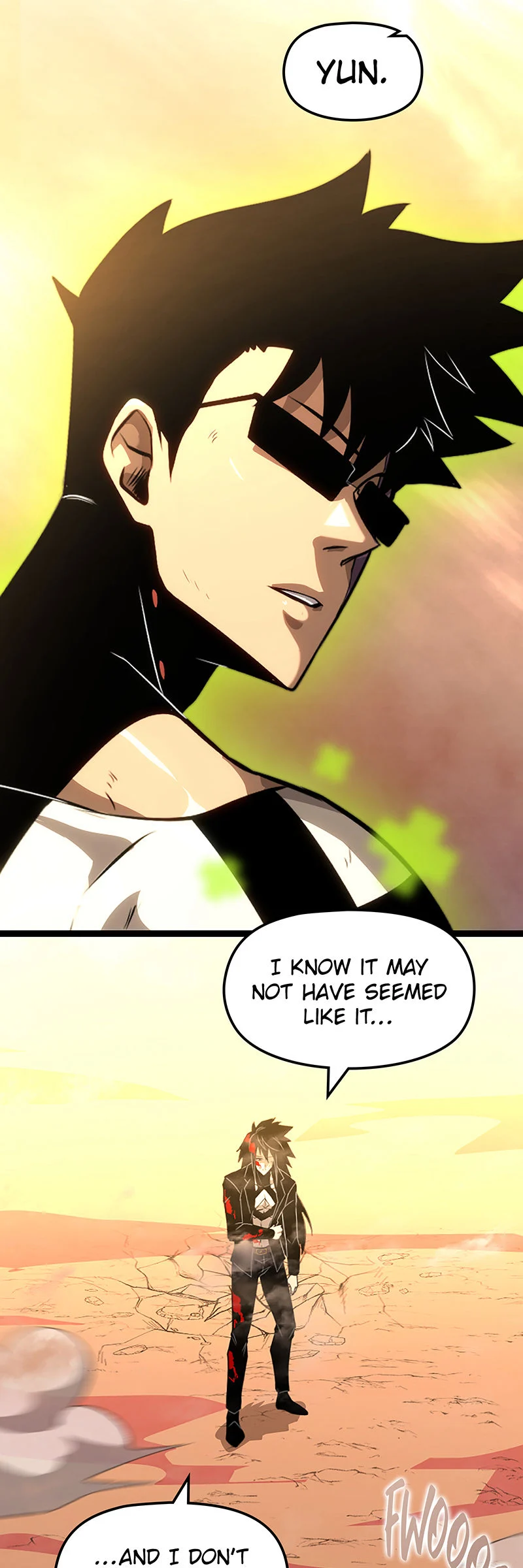 God Game Chapter 99 - Page 3