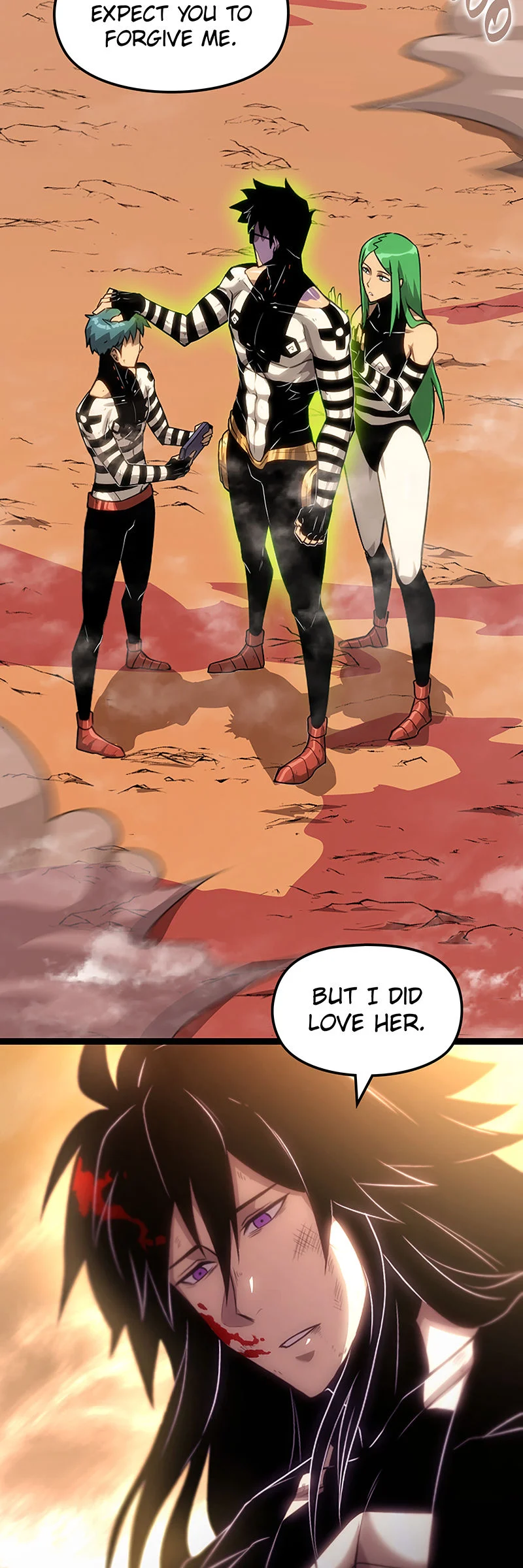 God Game Chapter 99 - Page 4