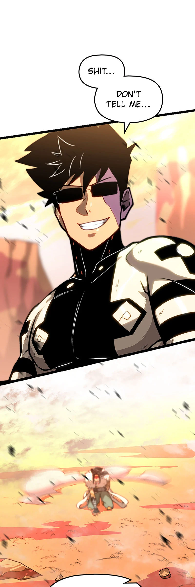 God Game Chapter 99 - Page 45