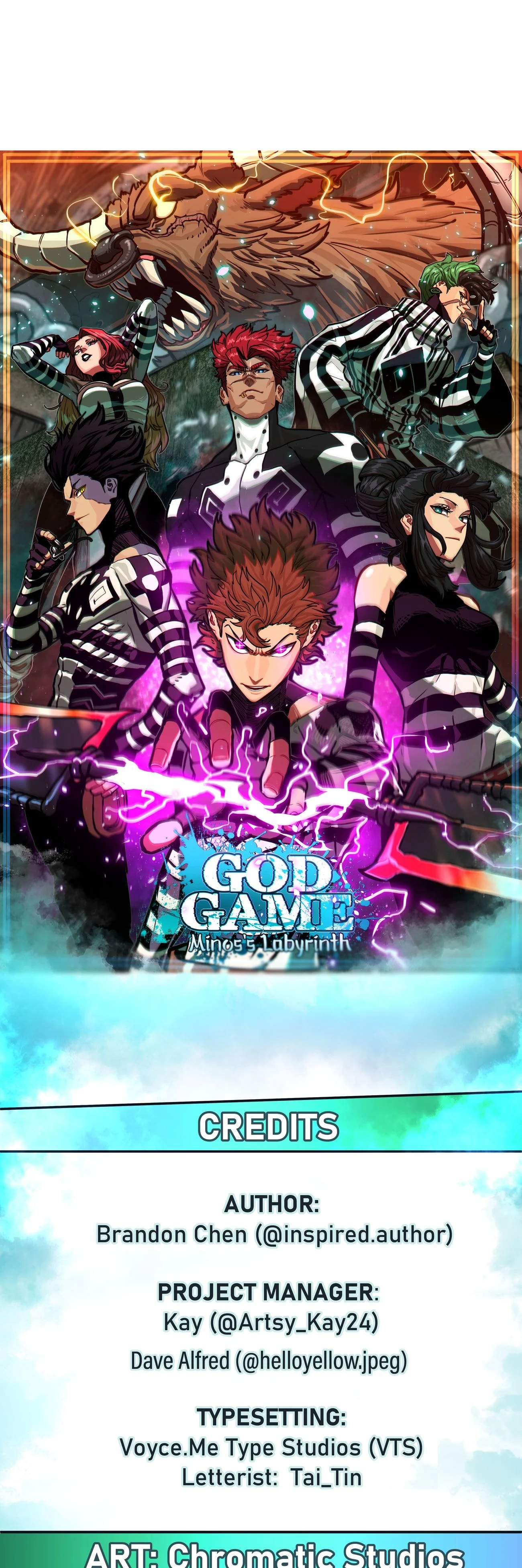 God Game Chapter 99 - Page 57