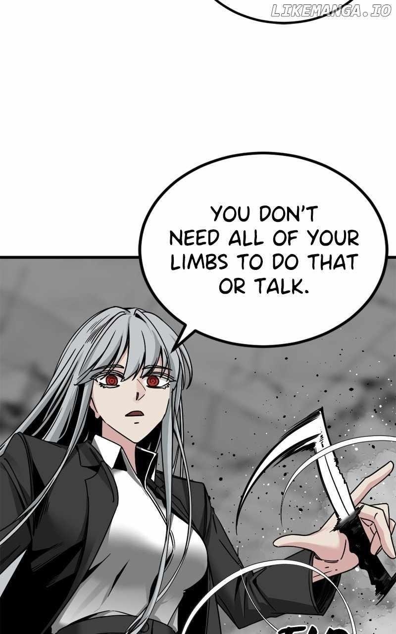 Hero Killer Chapter 180 - Page 22