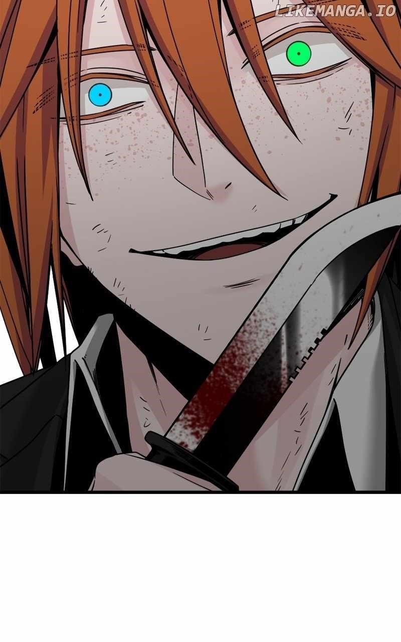 Hero Killer Chapter 180 - Page 46