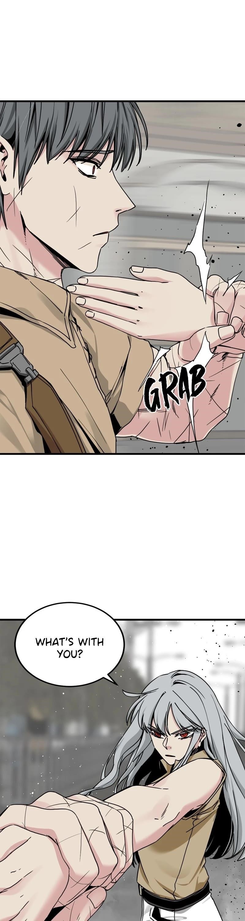 Hero Killer Chapter 181 - Page 23