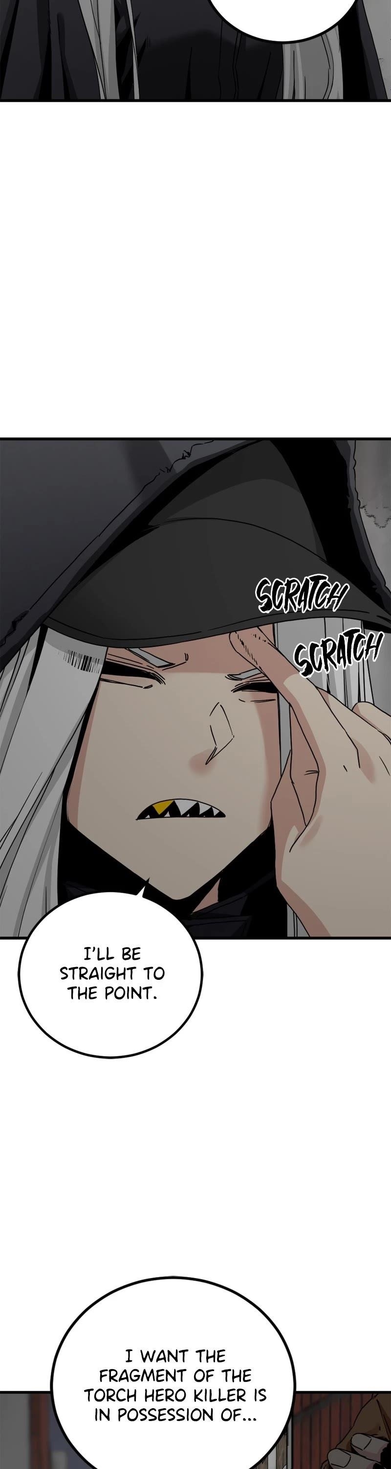 Hero Killer Chapter 181 - Page 36