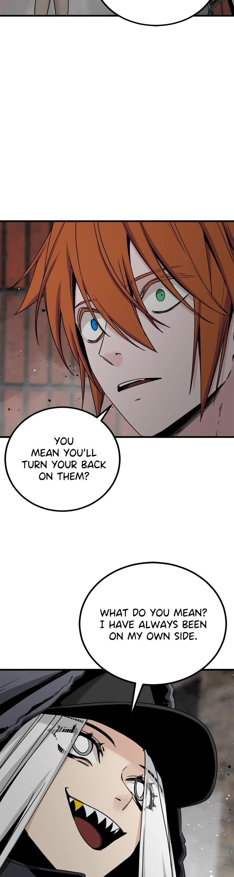 Hero Killer Chapter 181 - Page 42