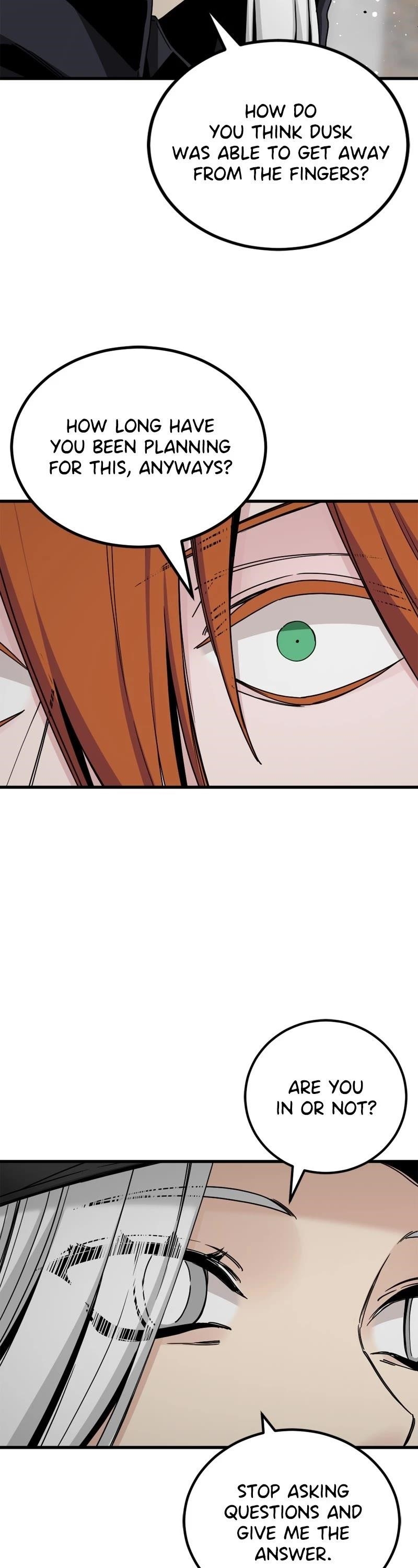 Hero Killer Chapter 181 - Page 43