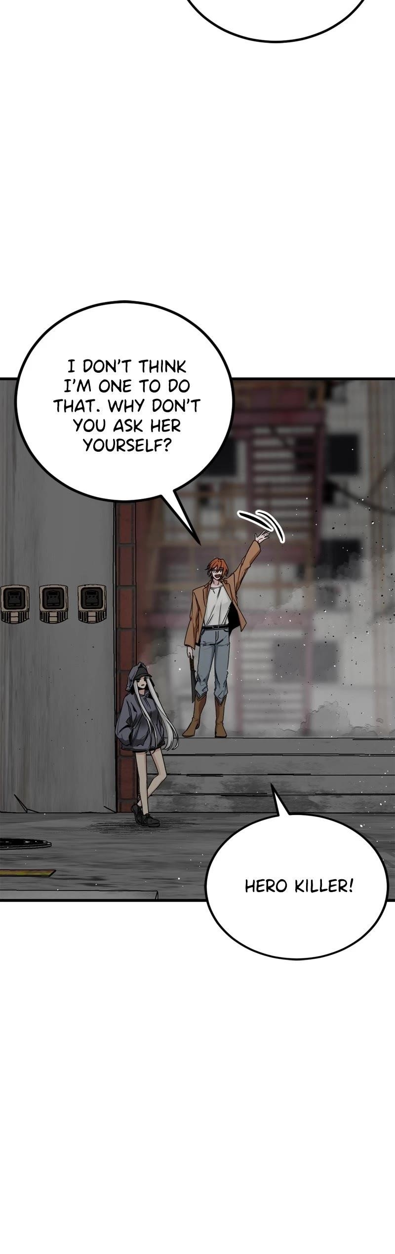 Hero Killer Chapter 181 - Page 44