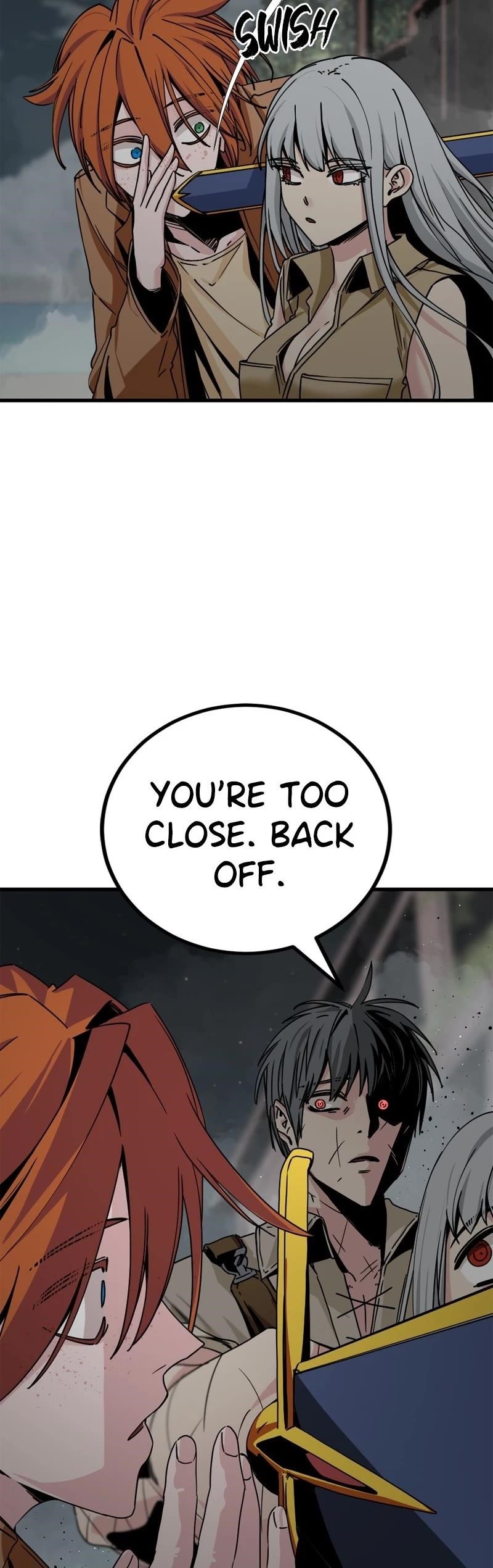 Hero Killer Chapter 182 - Page 10