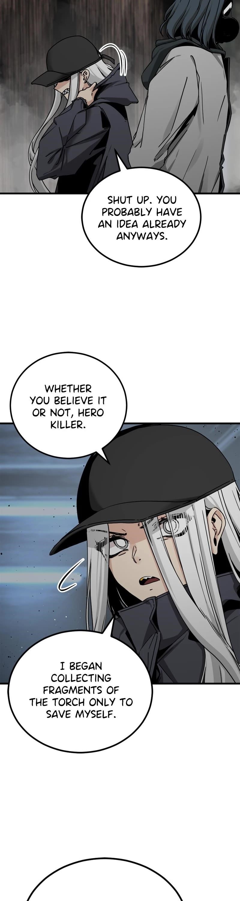 Hero Killer Chapter 182 - Page 17