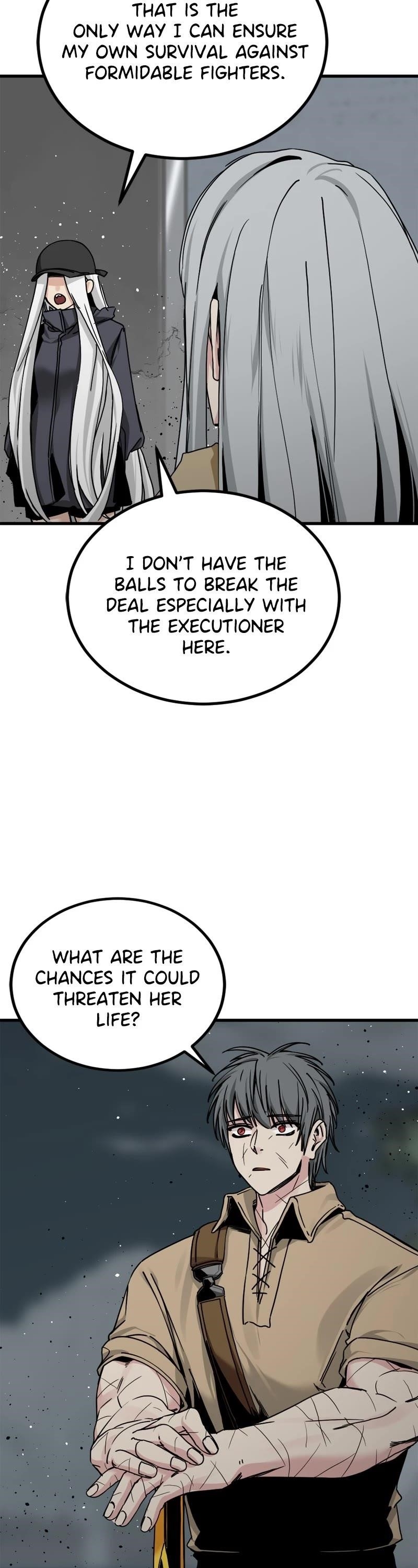 Hero Killer Chapter 182 - Page 18