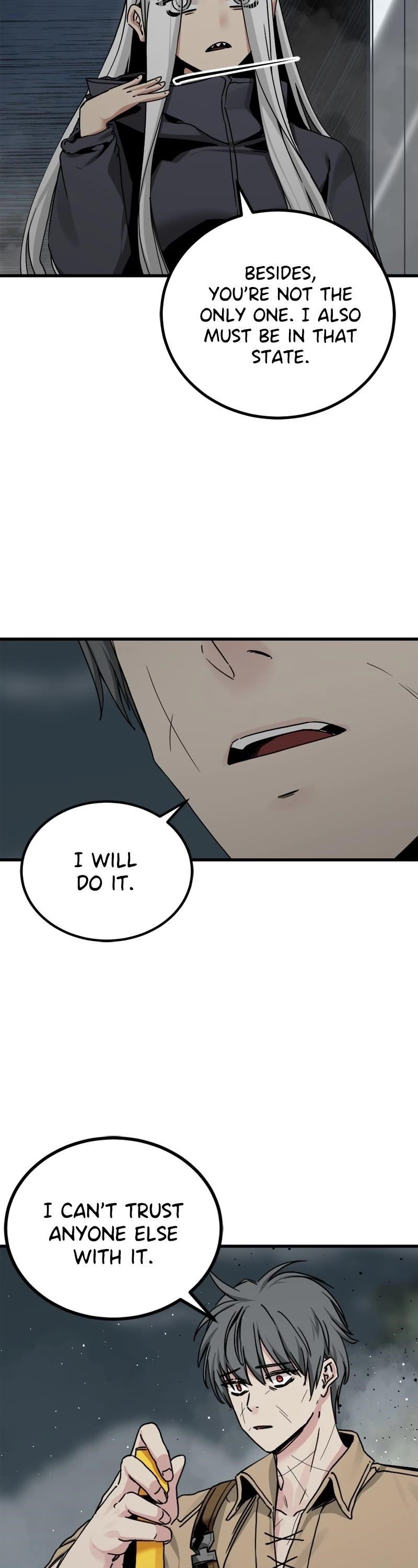 Hero Killer Chapter 182 - Page 27