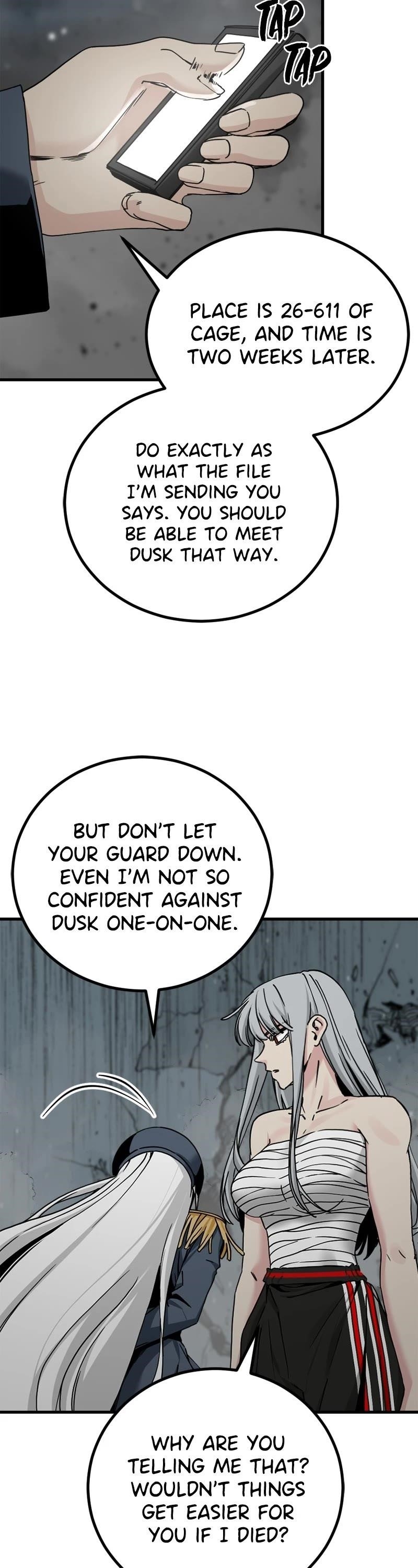 Hero Killer Chapter 182 - Page 47