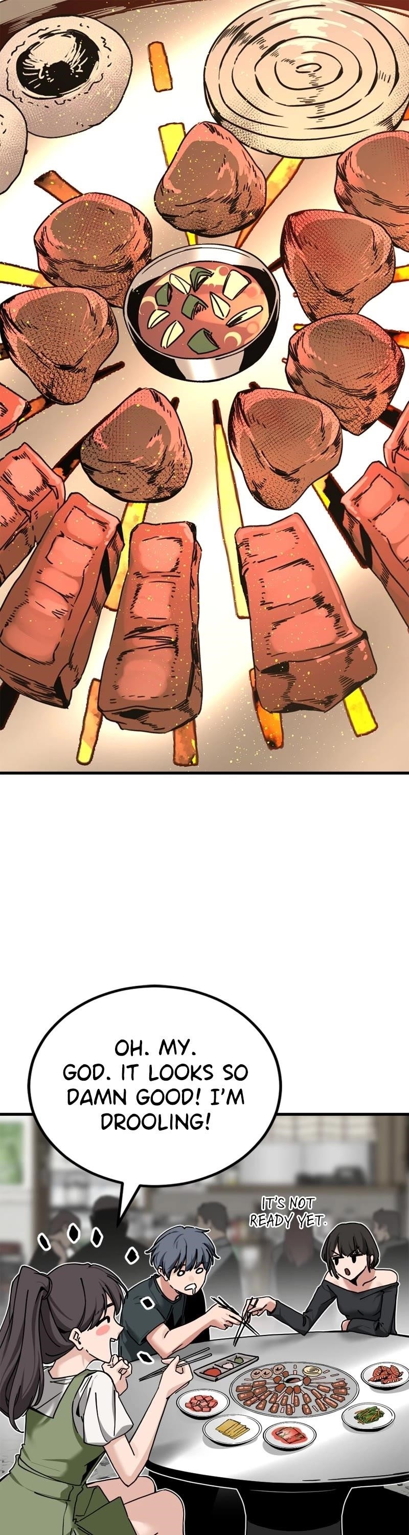 Hero Killer Chapter 184 - Page 1