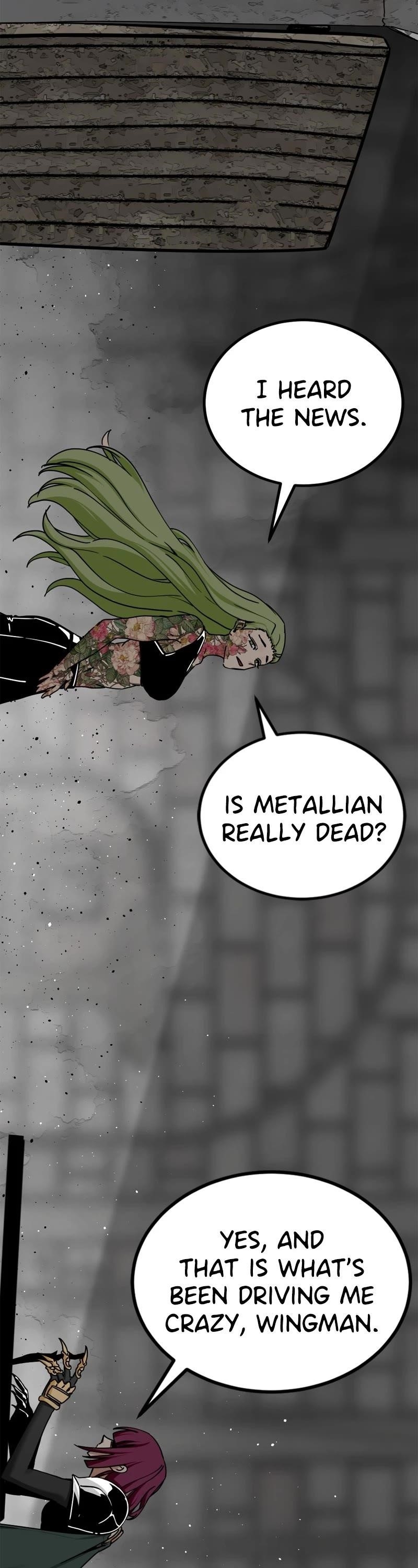 Hero Killer Chapter 184 - Page 17