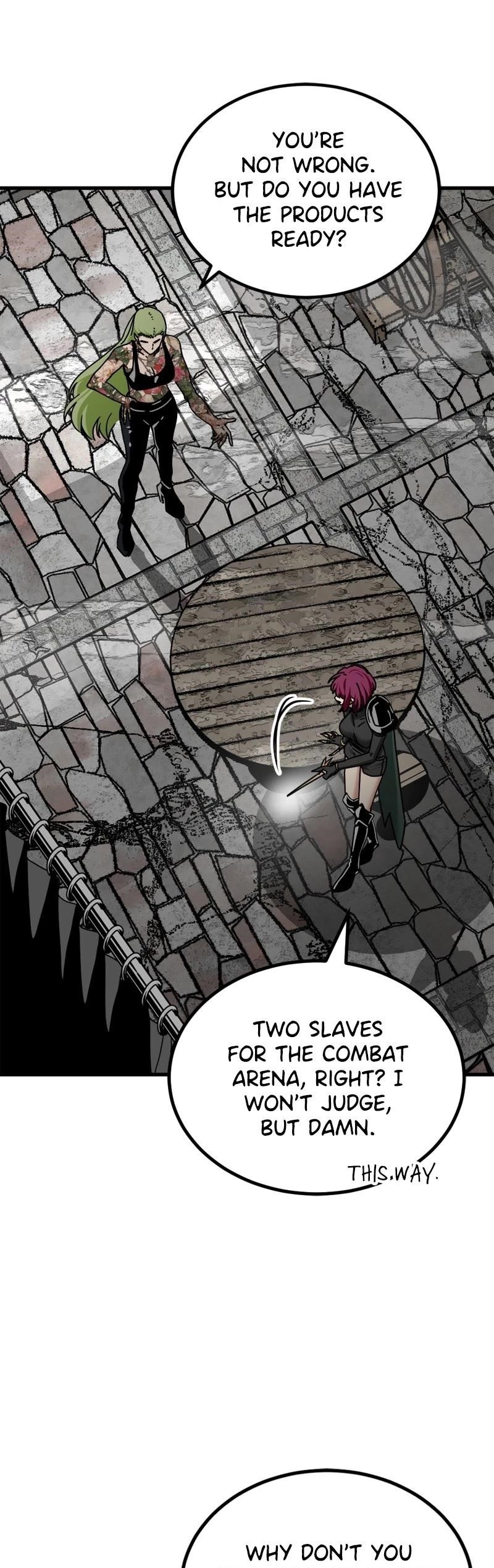 Hero Killer Chapter 184 - Page 19