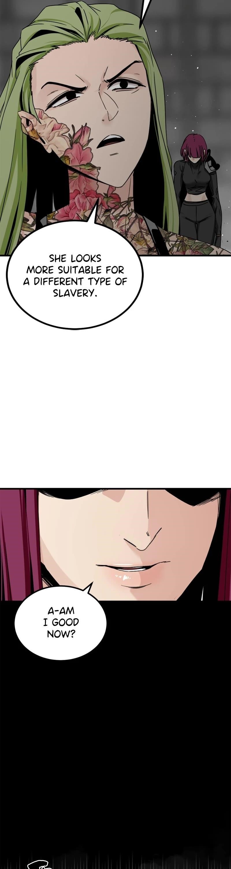 Hero Killer Chapter 184 - Page 22