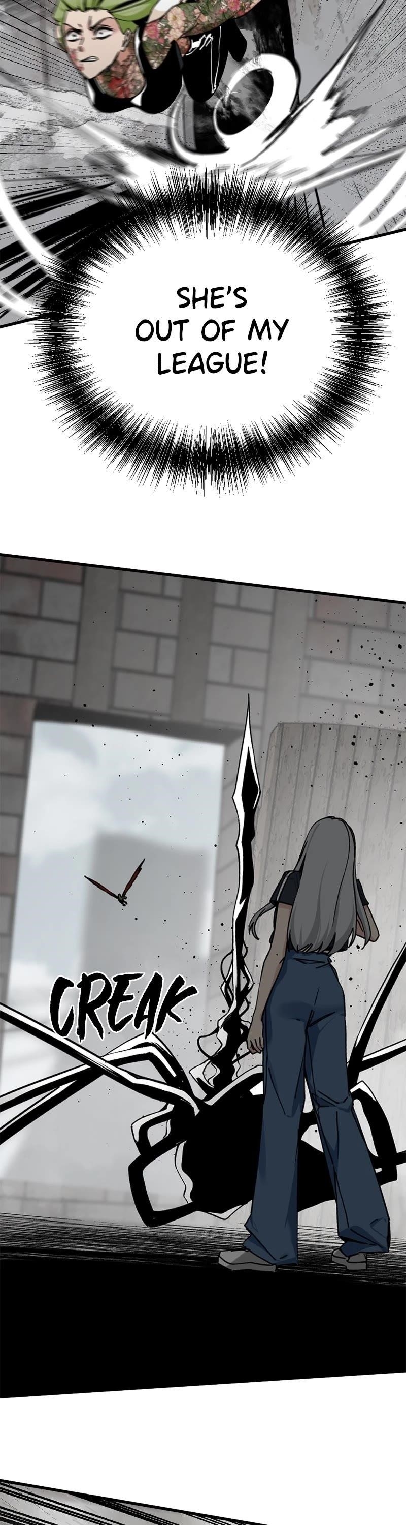 Hero Killer Chapter 184 - Page 27