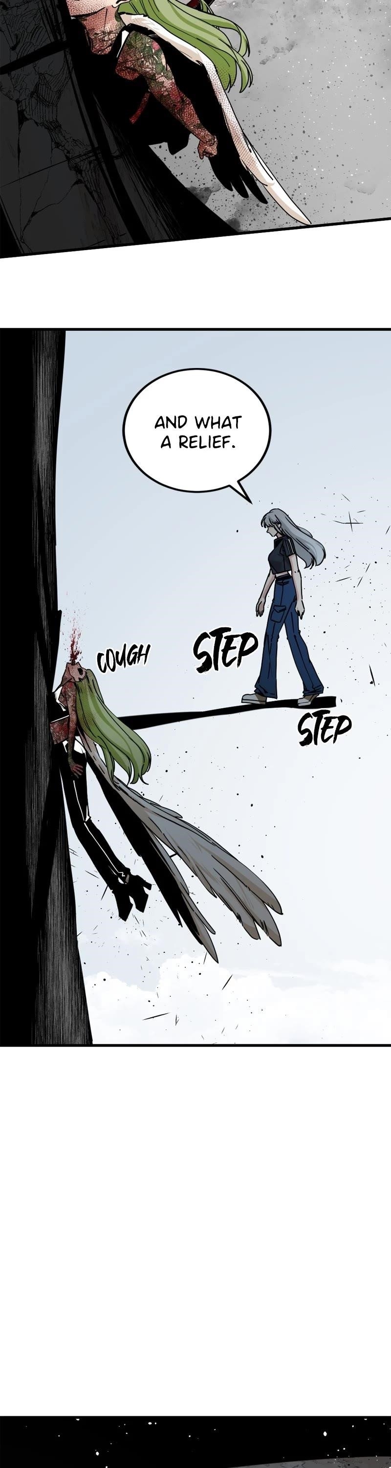 Hero Killer Chapter 184 - Page 33