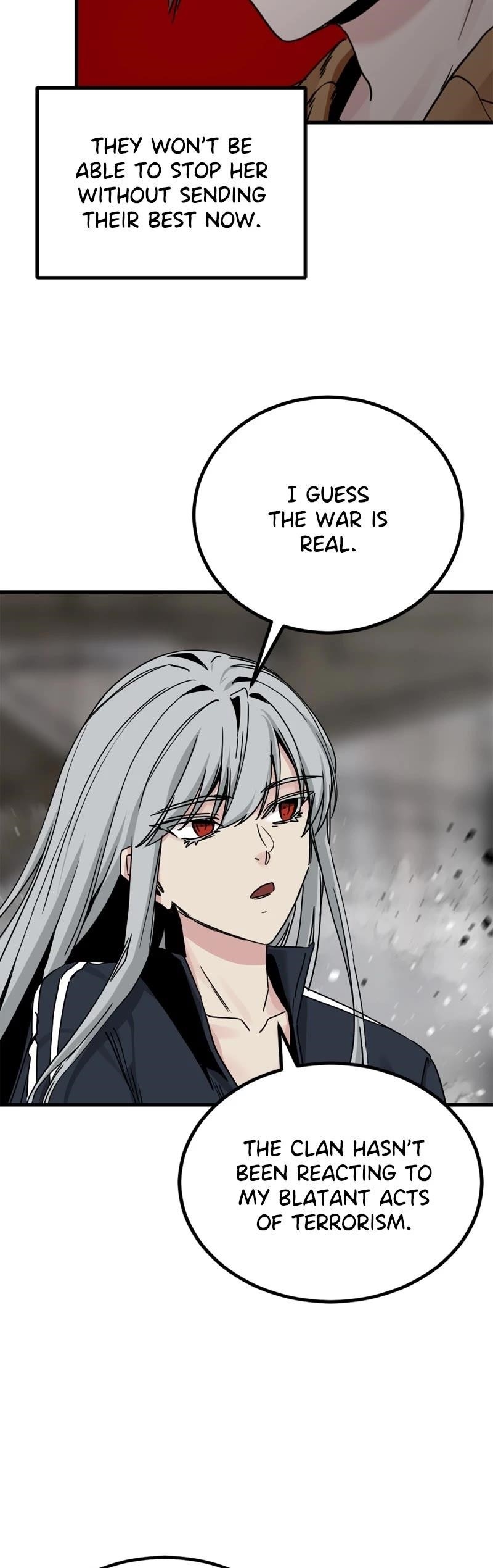 Hero Killer Chapter 184 - Page 39