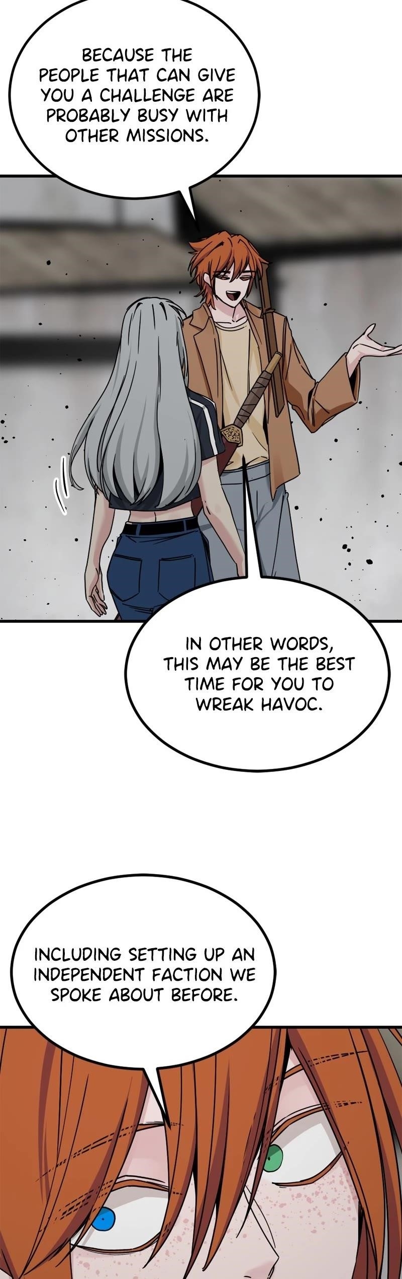 Hero Killer Chapter 184 - Page 40