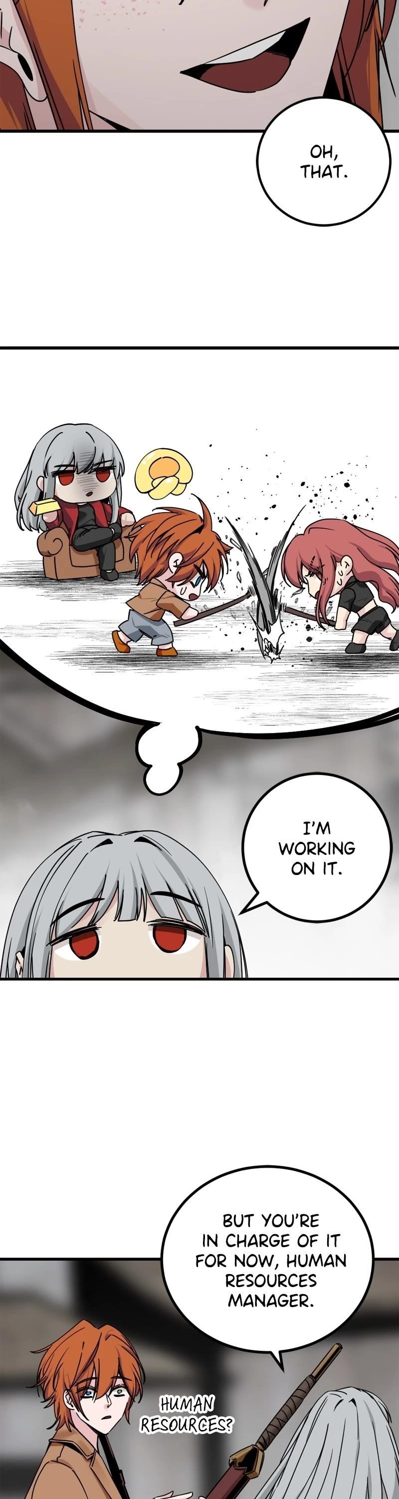 Hero Killer Chapter 184 - Page 41