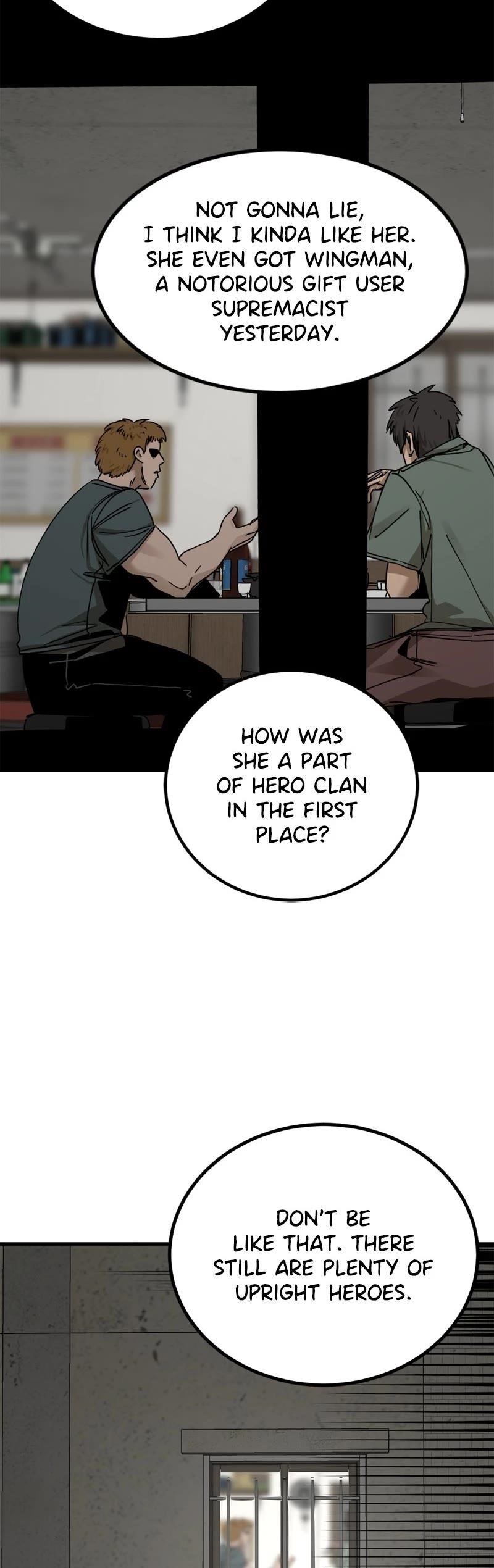 Hero Killer Chapter 184 - Page 45