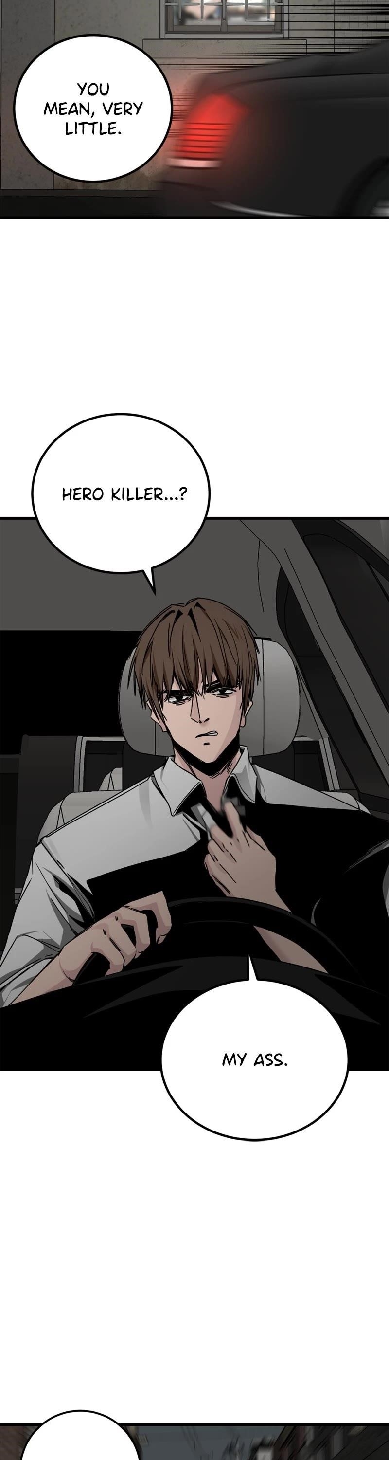 Hero Killer Chapter 184 - Page 46
