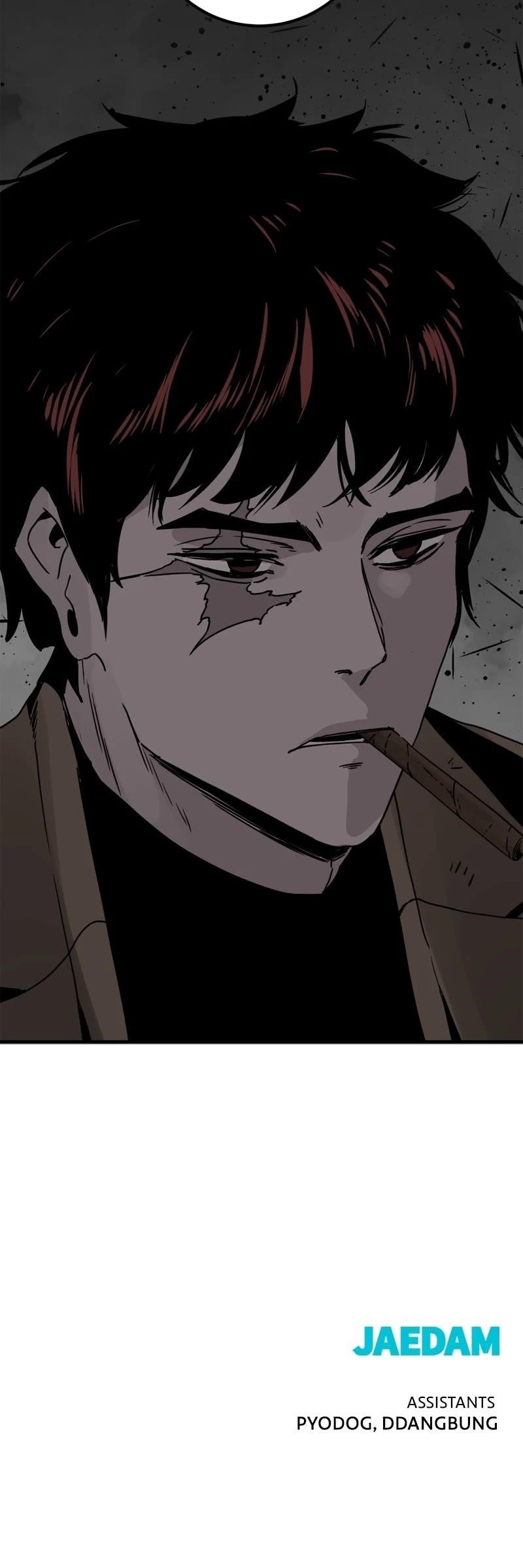 Hero Killer Chapter 184 - Page 55