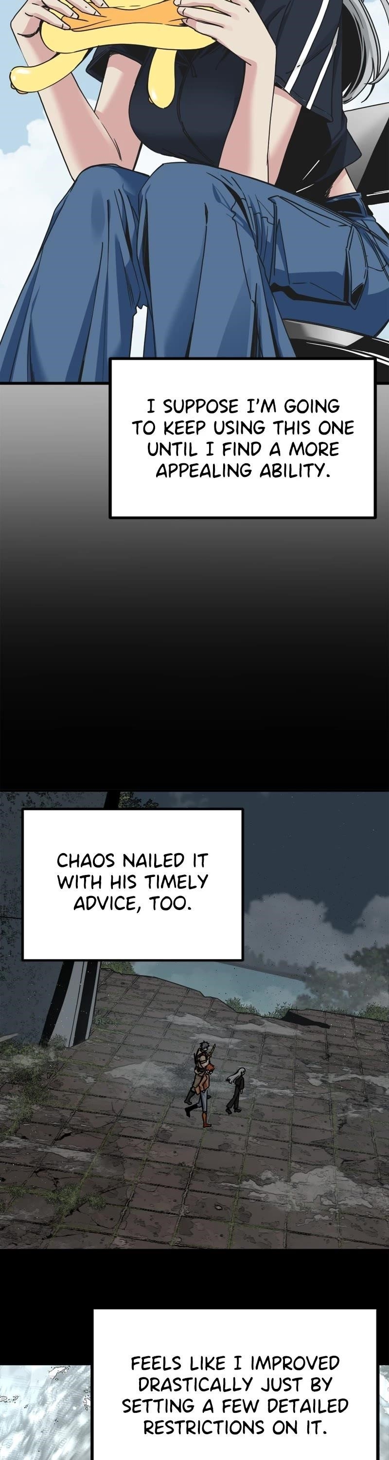 Hero Killer Chapter 184 - Page 8