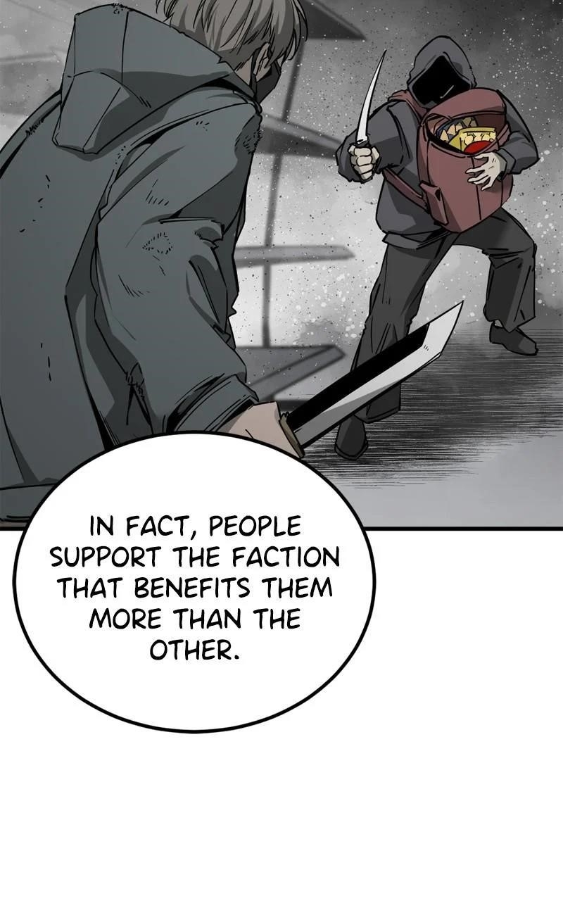 Hero Killer Chapter 187 - Page 11