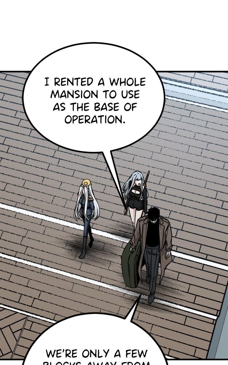 Hero Killer Chapter 187 - Page 118
